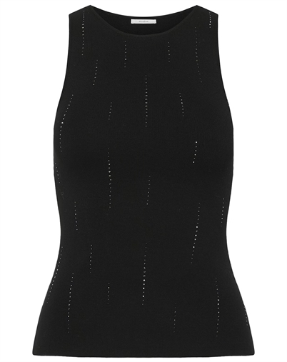 Gestuz - GZSaya Top - Black